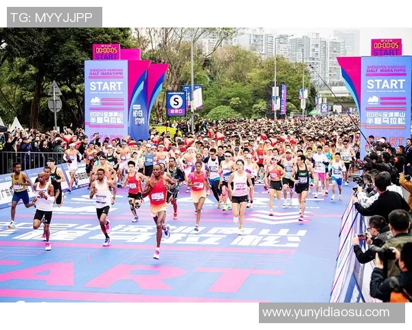 深圳街舞队如何在城市马拉松中实现华丽转型与新生探索