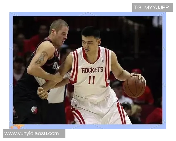 荣少姚明携手共创篮球新篇章引领中国体育新时代