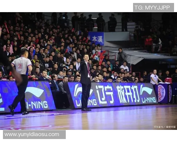 辽宁男篮以104比91力克广东决胜局获得CBA总冠军